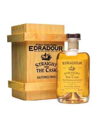 Edradour 1997 11년산 Sauternes Finish