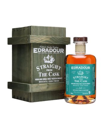 Edradour 1997 14년산 Moscatel Finish
