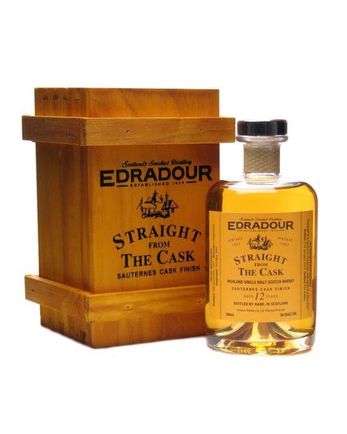 Edradour 1997 12년산 Sauternes Finish