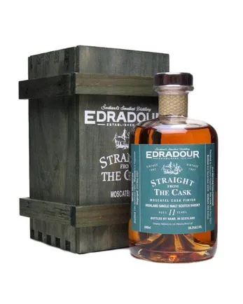 Edradour 1997 11년산 Moscatel Finish