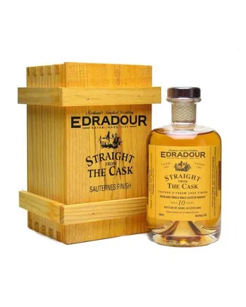 Edradour 1997 10년산 Sauternes Finish