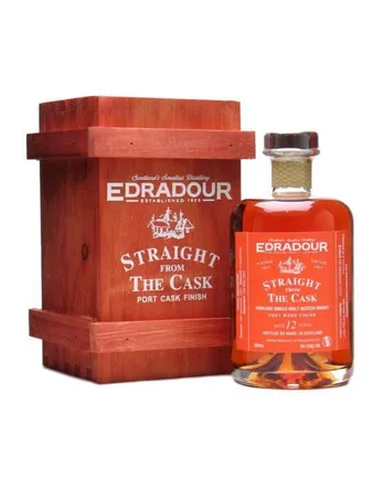 Edradour 1997 12년산 Port Wood Finish