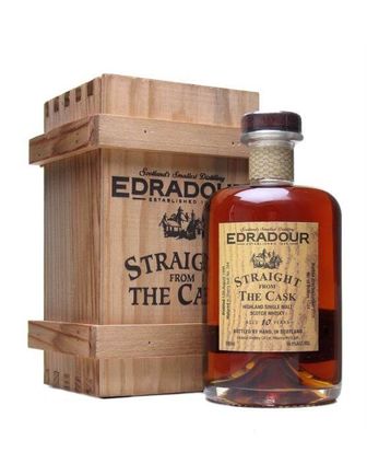 Edradour 1998 10년산 Sherry Butt