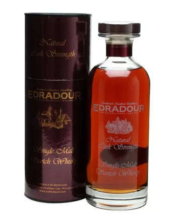 Edradour 1998 13년산 Natural Cask #326