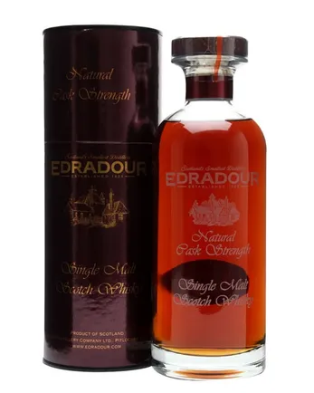 Edradour 1998 13년산 Natural Cask #434