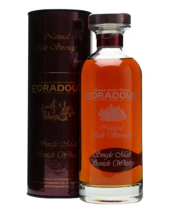 Edradour 1998 13년산 Natural Cask #433