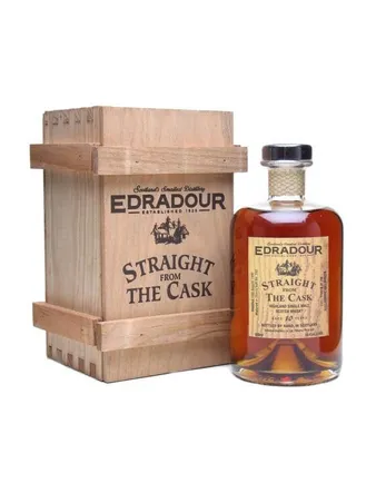 Edradour 1998 10년산 Sherry