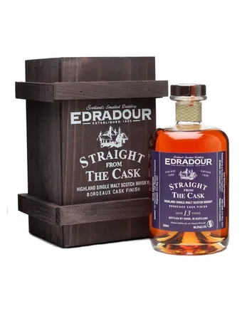 Edradour 1998 13년산 Bordeaux Finish
