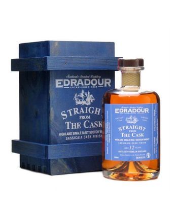 Edradour 1998 12년산 Sassicaia Finish