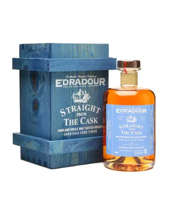 Edradour 1998 12년산 Sassicaia Finish 56.2