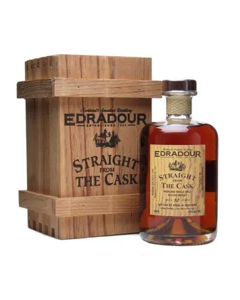 Edradour 1999 10년산 Sherry Butt