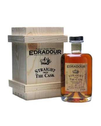 Edradour 1999 10년산 Sherry Butt #408