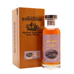 Edradour 1999 / 25 Year Old / Bordeaux Cask 811 / 200th Anniversary