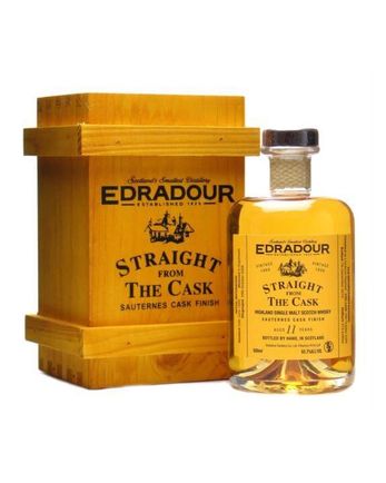 Edradour 1999 11년산 Sauternes Finish