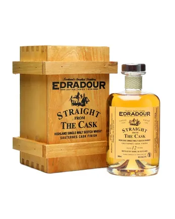 Edradour 1999 12년산 Sauternes Finish 50cl