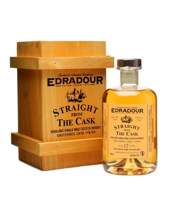 Edradour 1999 12년산 Sauternes Finish