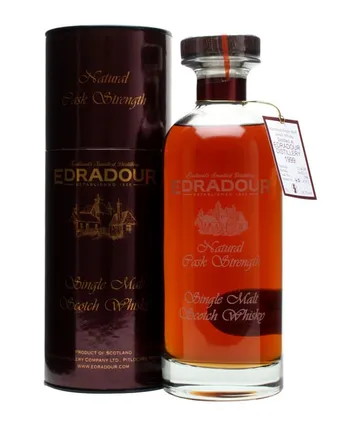 Edradour 1999 12년산 Cask #290