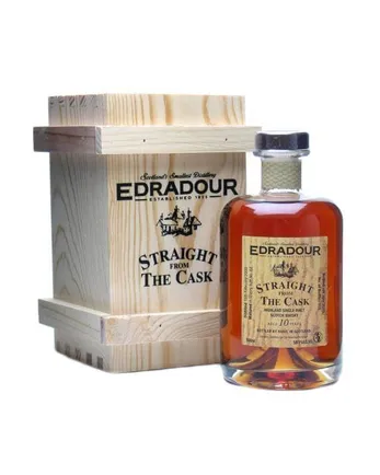 Edradour 2000 10년산 Sherry Butt #62