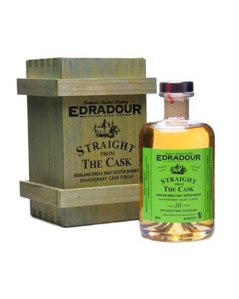 Edradour 2000 10년산 Chardonnay Finish