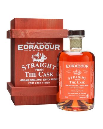Edradour 2000 12년산 Port Finish