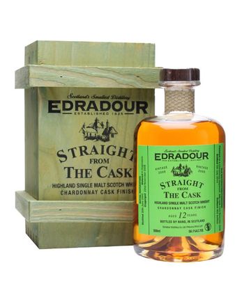 Edradour 2000 12년산 Chardonnay Finish
