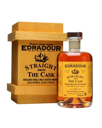 Edradour 2000 12년산 Sauternes Finish