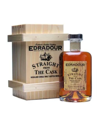 Edradour 2000 10년산 Sherry Cask