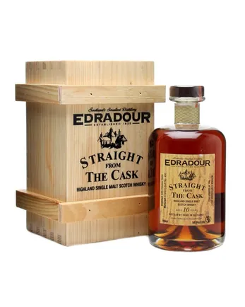 Edradour 2000 10년산 Sherry Butt #433