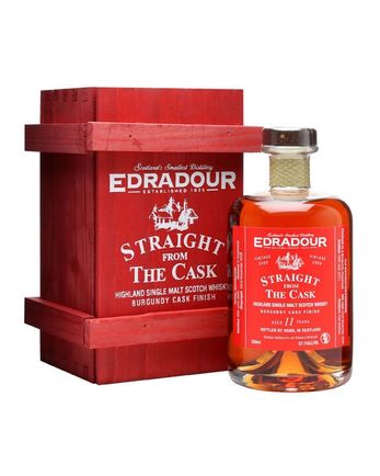 Edradour 2000 11년산 Burgundy Finish