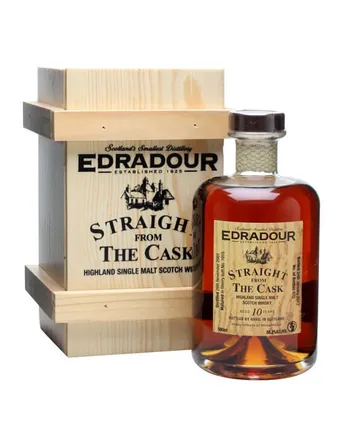 Edradour 2001 10년산 Sherry Butt #1015