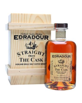 Edradour 2001 10년산 Sherry But #498