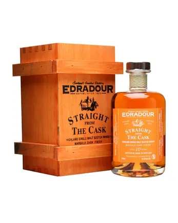Edradour 2002 10년산 Marsala Finish