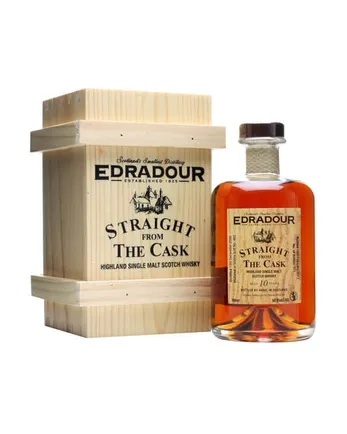 Edradour 2002 10년산 Sherry Butt #462