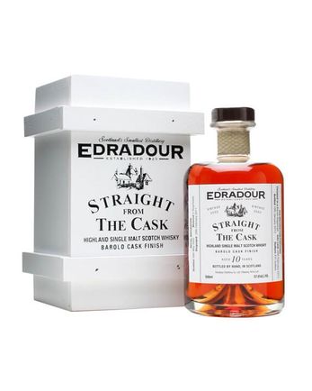 Edradour 2002 10년산 Barolo Finish