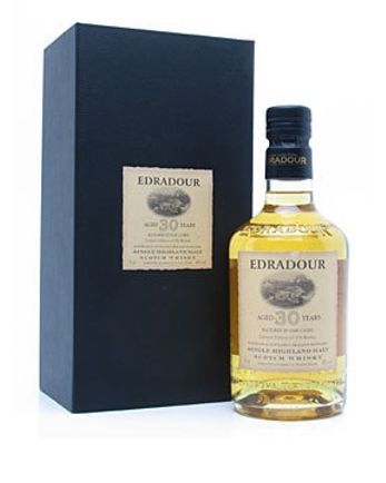 Edradour 30년산 Oak Cask