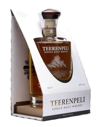 Teerenpeli 2003 8년산