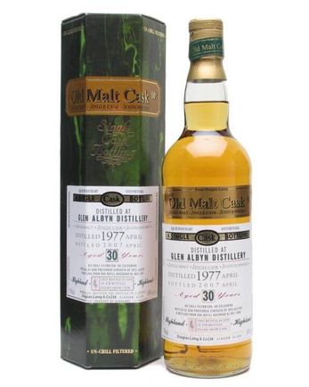 Glen Albyn 1977 30년산 Cask# 3405 Douglas Laing Old Malt Cask