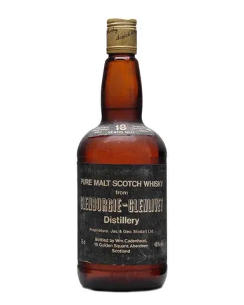 Glenburgie 1962 18년산 Cadenhead's