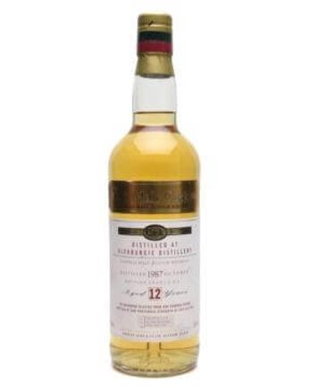 Glenburgie 1987 12년산 Douglas Laing