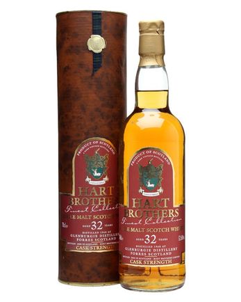 Glenburgie 1968 32년산 Hart Brothers