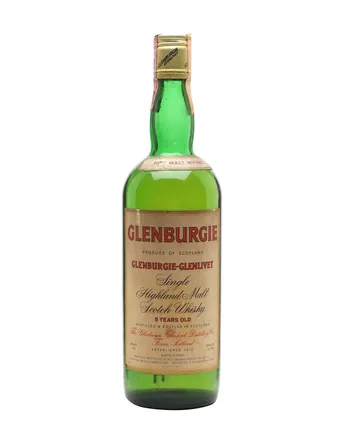 Glenburgie 5년산 Bottled 1980s