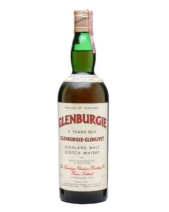 Glenburgie 1965 5년산