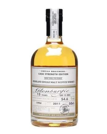 Glenburgie 1994 15년산 Cask Strength Edition