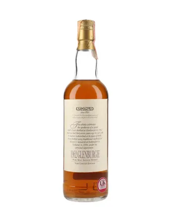 Glenburgie 1962 37년산 Samaroli