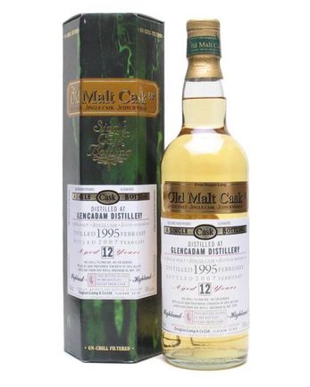 Glencadam 1995 12년산 Old Malt Cask #3203 Douglas Laing