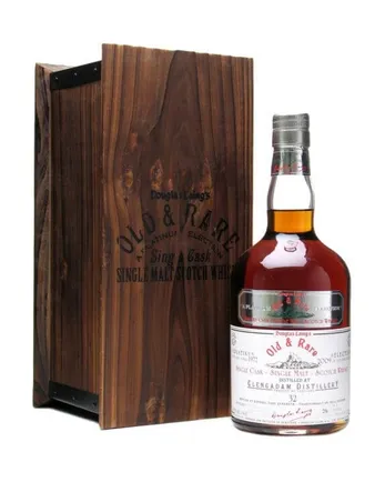 Glencadam 1977 32년산 Sherry Cask Douglas Laing
