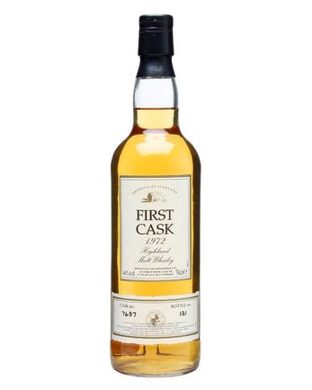 Glencadam 1972 29년산 First Cask #7637