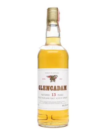 Glencadam 1974 13년산 Intertrade Independent Bottling