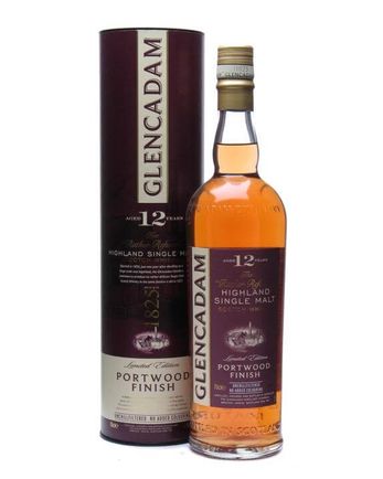 Glencadam 12년산 Portwood Finish
