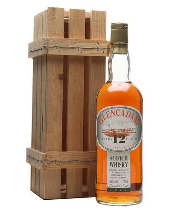 Glencadam 12년산 Bottled 1980s